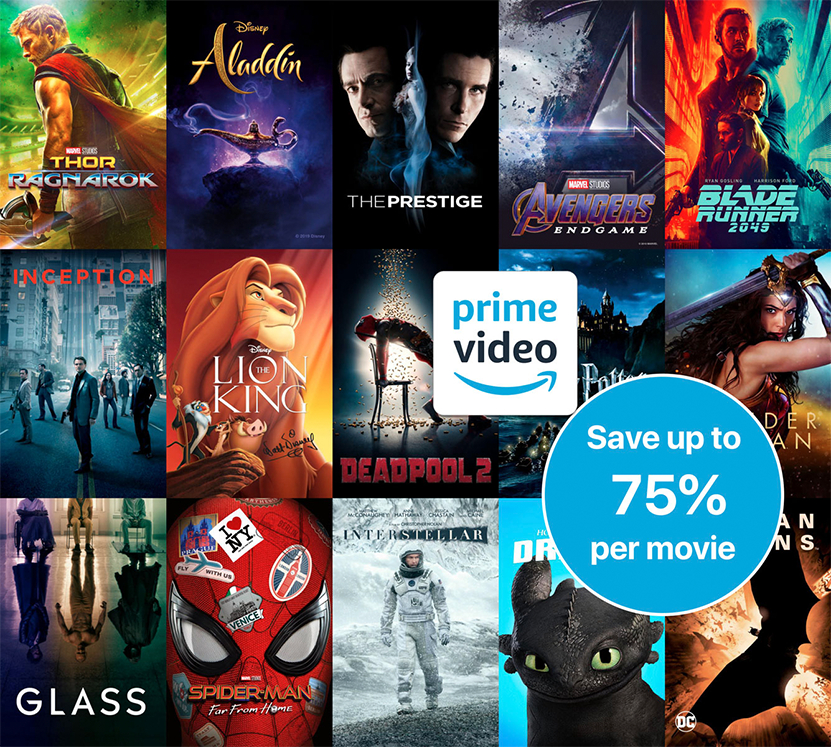 prime video deals