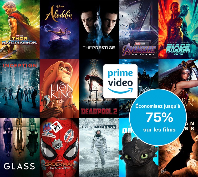 prime video deals
