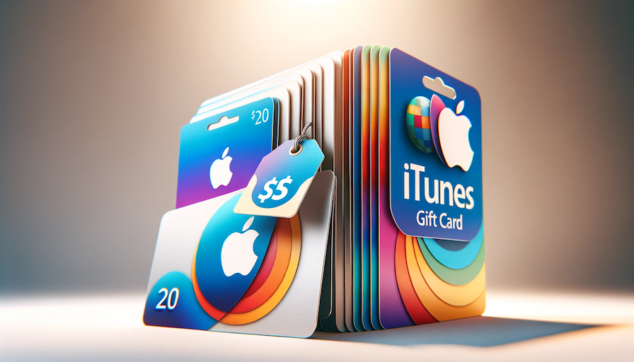 Maximize Your Savings With Apple Gift Card Deals On CheapCharts 